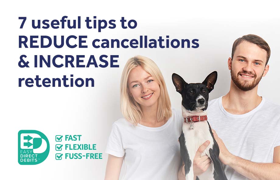 7 useful tips to REDUCE cancellation rates and INCREASE retention